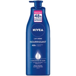 [823500] NIVEA BODY MILK NOUR.CREAM 250
