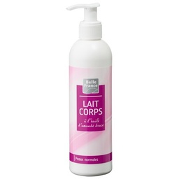 [807602] BELLE FRANCE LAIT CORPS PEAUX NORMALES 250ML