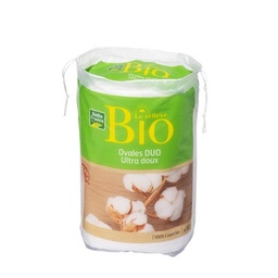 [848481] Coton maxi ovale x50 BF sachet