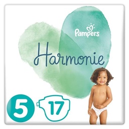 [854802] PAMPER.HARMONI.+11KG X87