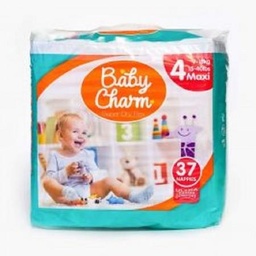 [834564] CHANG BABY BAG.DRY7/18KG X37*