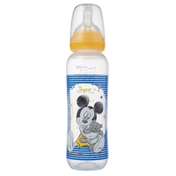 [858266] Biberon col étroit AIR CONTROL 330ml +6m Lait Infantile MICKEY