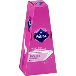 [846303] Protège-lingerie Nana String x30