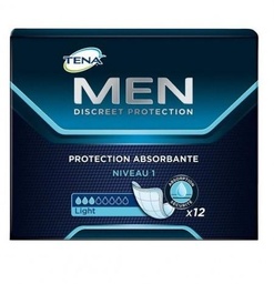 [513986] TENA Men Active fit protections niveau 1 x12