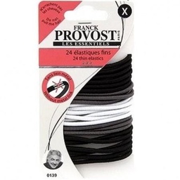 [848945] GAINES COLOURED ELASTICS X24