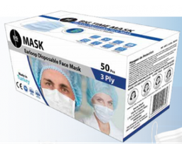 [988105] L50 DISPOSABLE MASKS 3PLI	