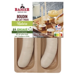 [913822] BOUD.BLC NAT.ANCIEN 250G