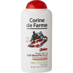 [763326] GEL DOUCHE SPIDERMAN  300 ML