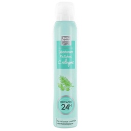 [815225] Déodorant fraîcheur cologne 24H 200ml