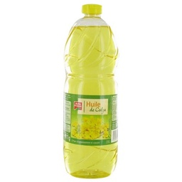 [304188] HUILE DE COLZA BF BOUTEILLE PET 1 L