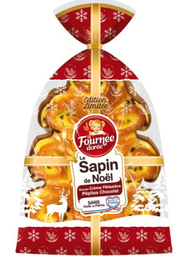[041483] Sapin de noël pépites 700g La Fournée Dorée