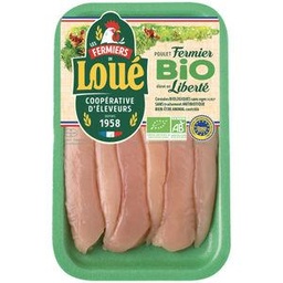 [829622] X6 CHICKEN AIGUILLETTES LOUE X6