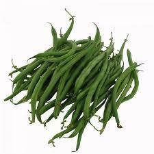 [708362] GREEN BEANS TRAY 250G