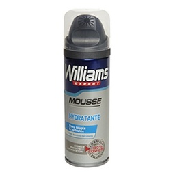 [834408] Williams Mousse à Raser Homme Hydratant 200ml