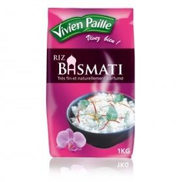 [186924] RIZ BASMATI 1KG         *
