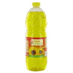 [304287] HUILE DE TOURNESOL BF BOUTEILLE PET 1 L