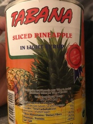 [359943] BTE3/4 ANANAS TRANCHE WI*