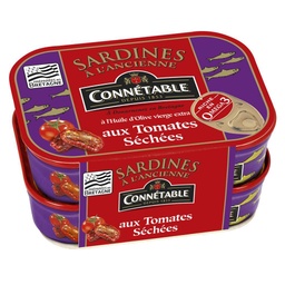 [771964] TOMATO SARDINES IN OLIVE OIL CONNE