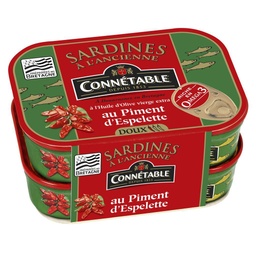 [771881] SPICY SARDINE IN OLIVE OIL 