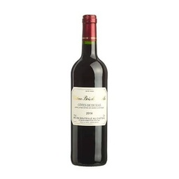 [747329] DURAS CH.BOIS LAMOTHE2014