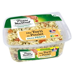 [955229] MARTINET -- TORTI PASTA WITH SURIMI 300G