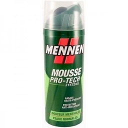 [833103] MENNEN MOUSSE A RASER 250ML MENTHOLEE V2