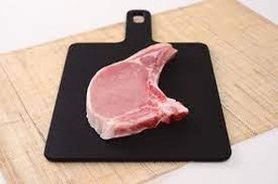 [924407] X6 PORK LOIN CHOPS X8 VPF