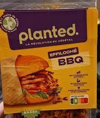 [916460] EFFILOCH.VEGETAL BBQ 160G