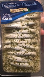 [964023] SMOKED SALMON NORWAY 4T. 100G BSA