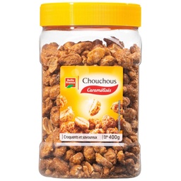 [049247] CHOUCHOUS 400G BF	