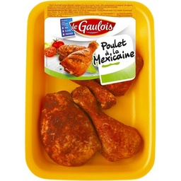 [768689] 550G LE GAULOIS CUISSES DE POULET A LA MEXICAINE S/ATMOSPHERE