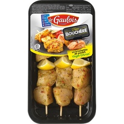 [880260] X6SKEWER.TRAD.TURKEY THYM X3	