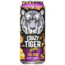 [629501] CRAZY FEEL GO ENERGY DRINK 50CL