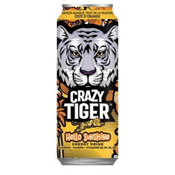 [629485] CRAZY HELLO ENERGY DRINK 50CL
