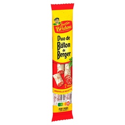 [833582] Duo de Bâton de Berger - 2 bâtons -100g
