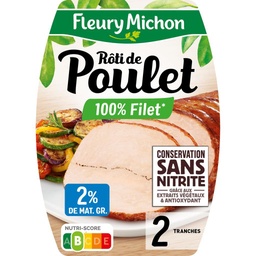 [980045] ROSTED COOKED CHICKEN  NITRATE-FREE PRESERVATION 2T.90G