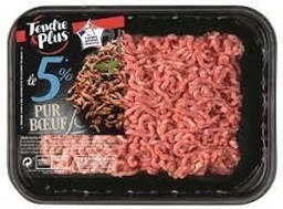 [927947] GROUND BEEF 5%FAT 300G ELIVIA