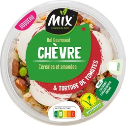 [629147] SALAD BOWL GOAT CHEESE 250MIX