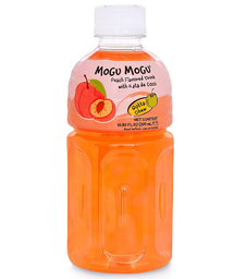 [750968] PEACH MOGO DRINK 320ML
