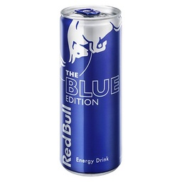 [613463]  25 RED BULL BLUE BOX