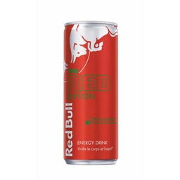 [613943] 25 RED BULL RED BOX