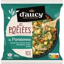 [951103] STIR FRIED PARISIEN.700G.BOND