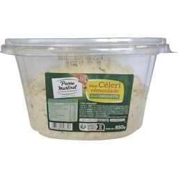 [863886] MARTINET - Céleri rémoulade à la ciboulette 850g