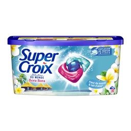 [632307] Super Croix Triocaps Bora Bora x30 