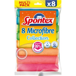 [738302]  MICROFIBER CLOTH MAX X8