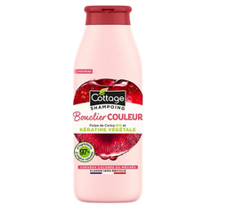 [629782] Shampoing Bouclier Couleur Pulpe de Cerise BIO et Kératine Végétale 97% d'ingrédients naturels 250ml