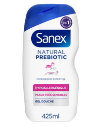 [818021] SANEX DCH NAT.HYPO-ALLERG425ML