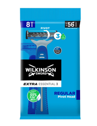 [830828] RAZORS ESSENTIALS MY INTUITION EXTRA 3 WILKINSON