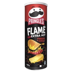 [020669] PRINGLES HT CHIL.CHEES.19X160G