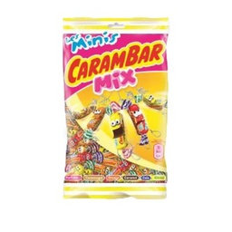 [115261] MINIS MIX 110G CARAMBAR	